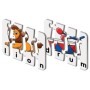 Puzzle Potriveste Cuvintele Din 4 Litere - Eng The Learning Journey - 3